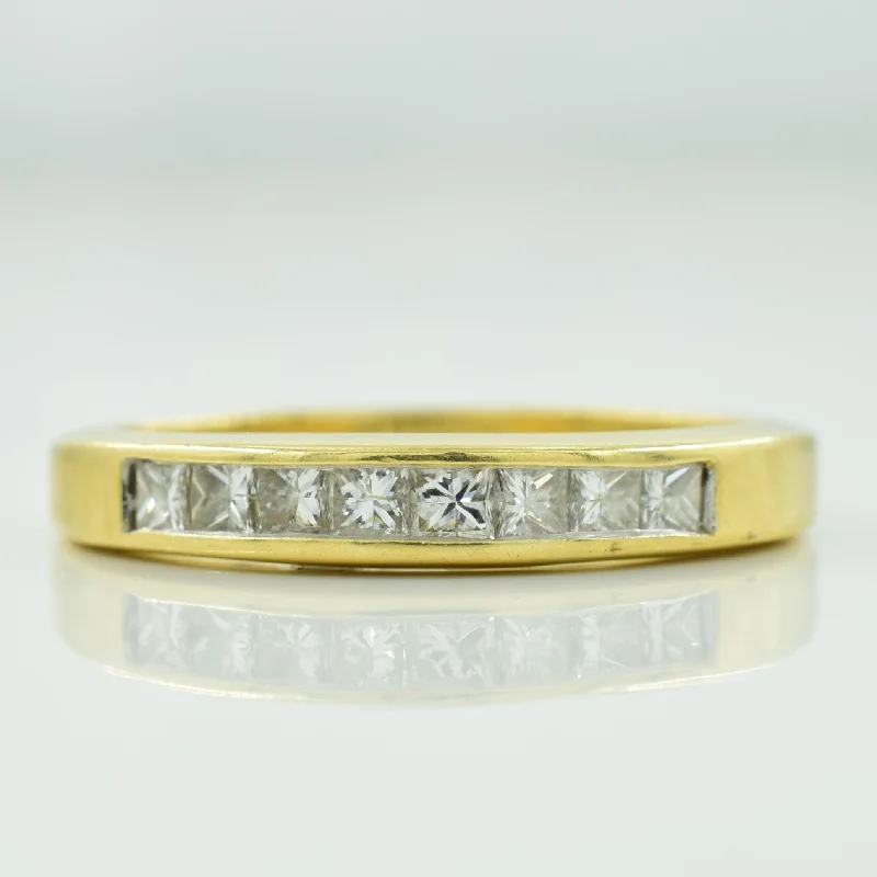 Shine In Style – Shop Jewelry Discounts Today Channel Set Diamond Ring | 0.50ctw | SZ 6.75 | Shine In Style – Shop Jewelry Discounts Today Channel Set Diamond Ring | 0.50ctw | SZ 6.75 |