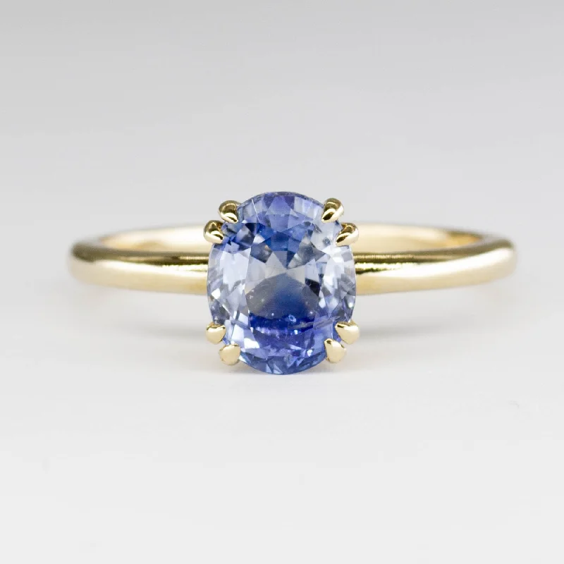 Buy More, Save More On Stunning Jewelry Pieces '100 Ways' Oval Ceylon Sapphire Ring | 2.30ct | SZ 6.75 | Buy More, Save More On Stunning Jewelry Pieces '100 Ways' Oval Ceylon Sapphire Ring | 2.30ct | SZ 6.75 |