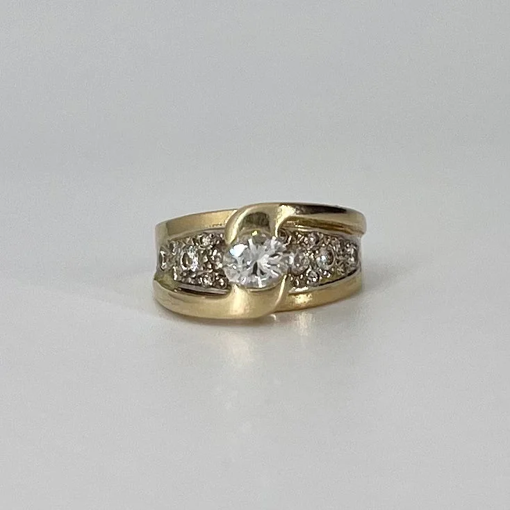 Jewelry Clearance Event – Stock Up Before It's Over Diamond Engagement Ring | 1.27 ctw | SZ 6.25 Jewelry Clearance Event – Stock Up Before It's Over Diamond Engagement Ring | 1.27 ctw | SZ 6.25