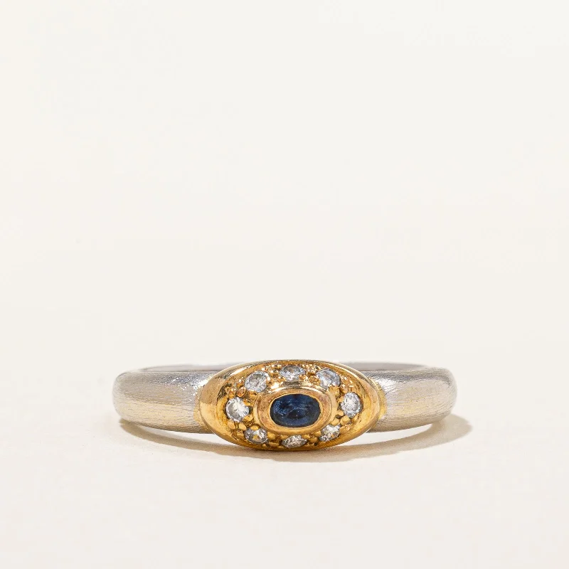 Special Sale On Handcrafted Jewelry – Shop Today Diamond & Blue Sapphire Ring | 0.08ctw, 0.07ct | SZ 6 | Special Sale On Handcrafted Jewelry – Shop Today Diamond & Blue Sapphire Ring | 0.08ctw, 0.07ct | SZ 6 |