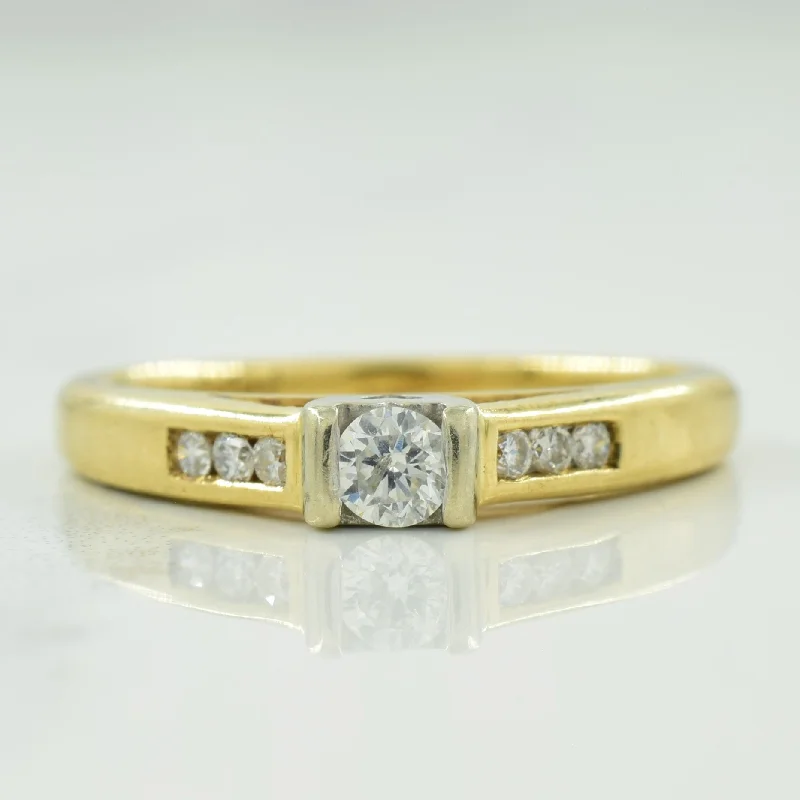 Elegant Jewelry, Exclusive Prices – Shop Now Diamond Cathedral Ring | 0.20ctw | SZ 6.5 | Elegant Jewelry, Exclusive Prices – Shop Now Diamond Cathedral Ring | 0.20ctw | SZ 6.5 |