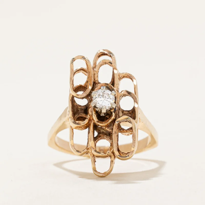 Seasonal Jewelry Sale – Upgrade Your Style Today Diamond Cocktail Ring | 0.18ct | SZ 6.75 | Seasonal Jewelry Sale – Upgrade Your Style Today Diamond Cocktail Ring | 0.18ct | SZ 6.75 |