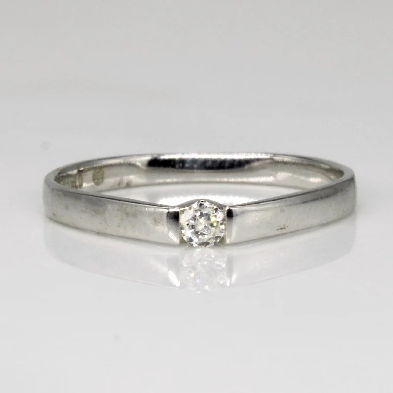 Trending Jewelry Styles Now At Limited-Time Discounts Diamond Engagement Ring | 0.06ct | SZ 5.75 | Trending Jewelry Styles Now At Limited-Time Discounts Diamond Engagement Ring | 0.06ct | SZ 5.75 |