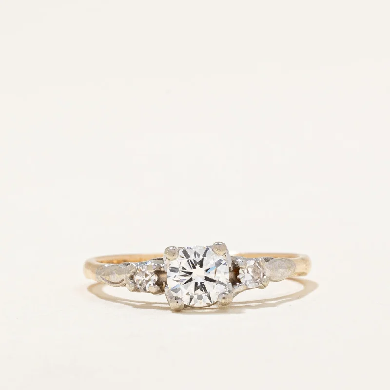 Buy More, Save More On Stunning Jewelry Designs Diamond Engagement Ring | 0.46ctw | SZ 5.25 | Buy More, Save More On Stunning Jewelry Designs Diamond Engagement Ring | 0.46ctw | SZ 5.25 |