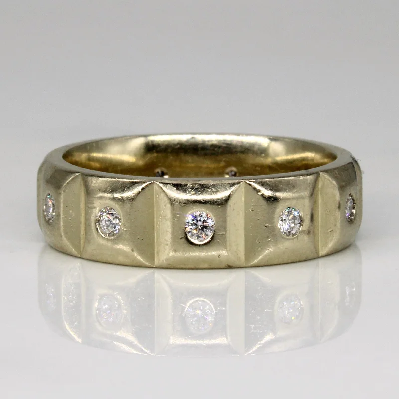 Elegant Jewelry At Unbeatable Offers – Shop Before It's Gone Diamond Eternity Ring | 0.44ctw | SZ 8.25 | Elegant Jewelry At Unbeatable Offers – Shop Before It's Gone Diamond Eternity Ring | 0.44ctw | SZ 8.25 |