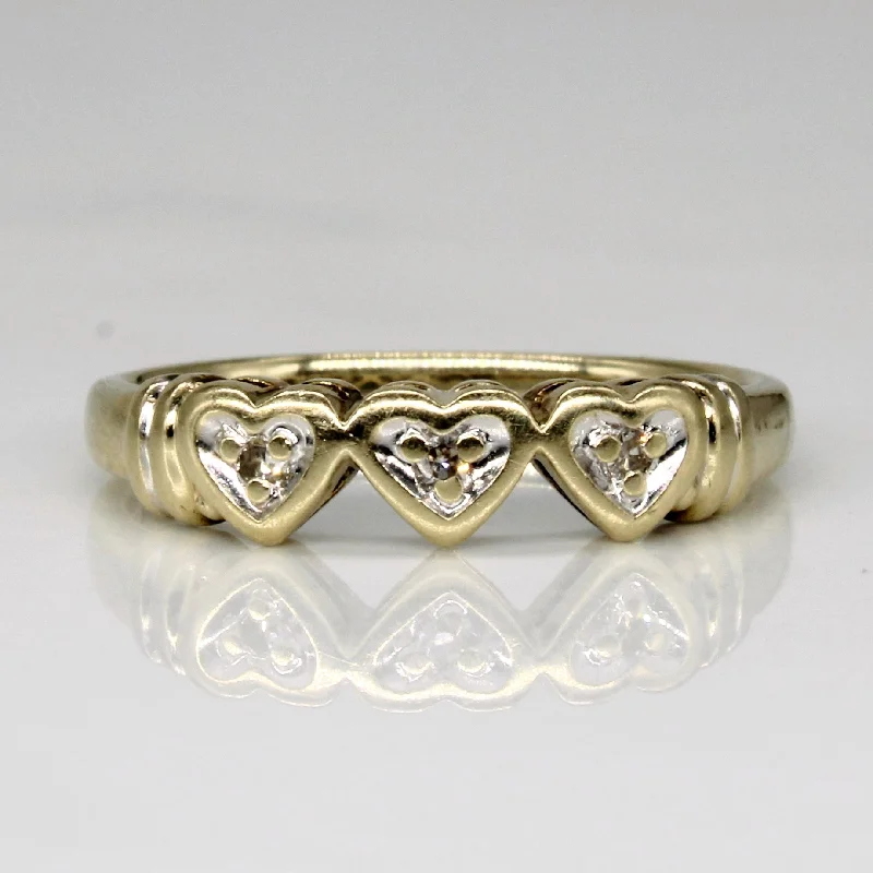 Handcrafted Jewelry Sale – Unique Designs At Low Prices Diamond Heart Ring | 0.03ctw | SZ 5.75 | Handcrafted Jewelry Sale – Unique Designs At Low Prices Diamond Heart Ring | 0.03ctw | SZ 5.75 |