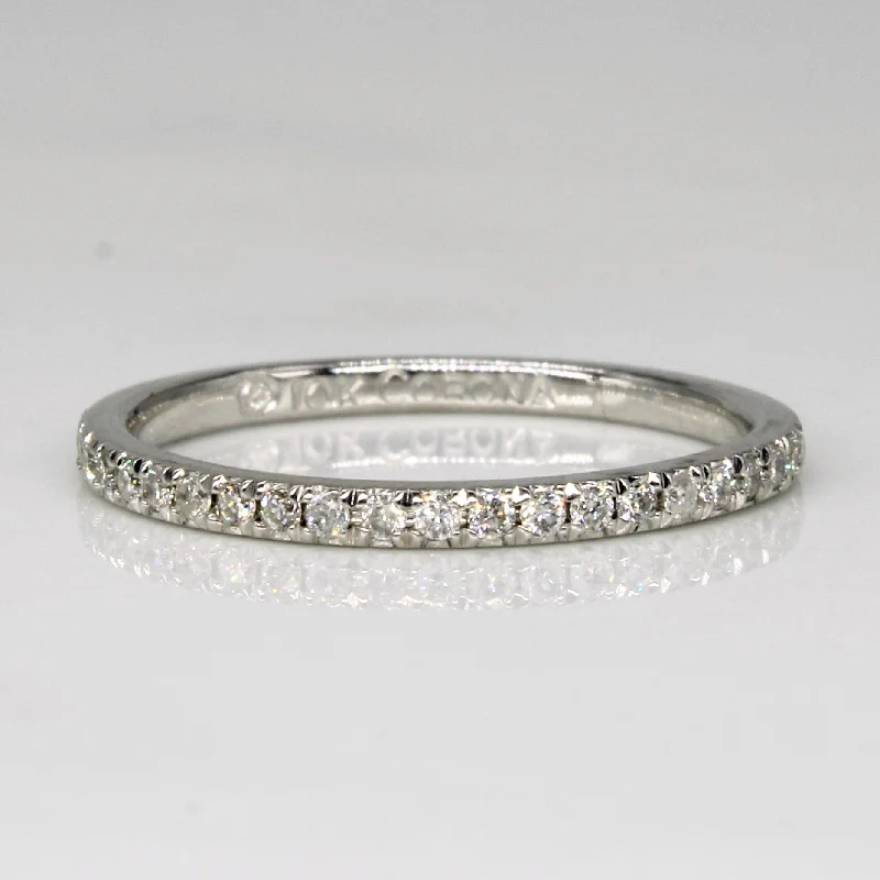 Unmissable Discounts On Timeless Jewelry Pieces Semi Eternity Diamond Ring | 0.12ctw | SZ 5 | Unmissable Discounts On Timeless Jewelry Pieces Semi Eternity Diamond Ring | 0.12ctw | SZ 5 |