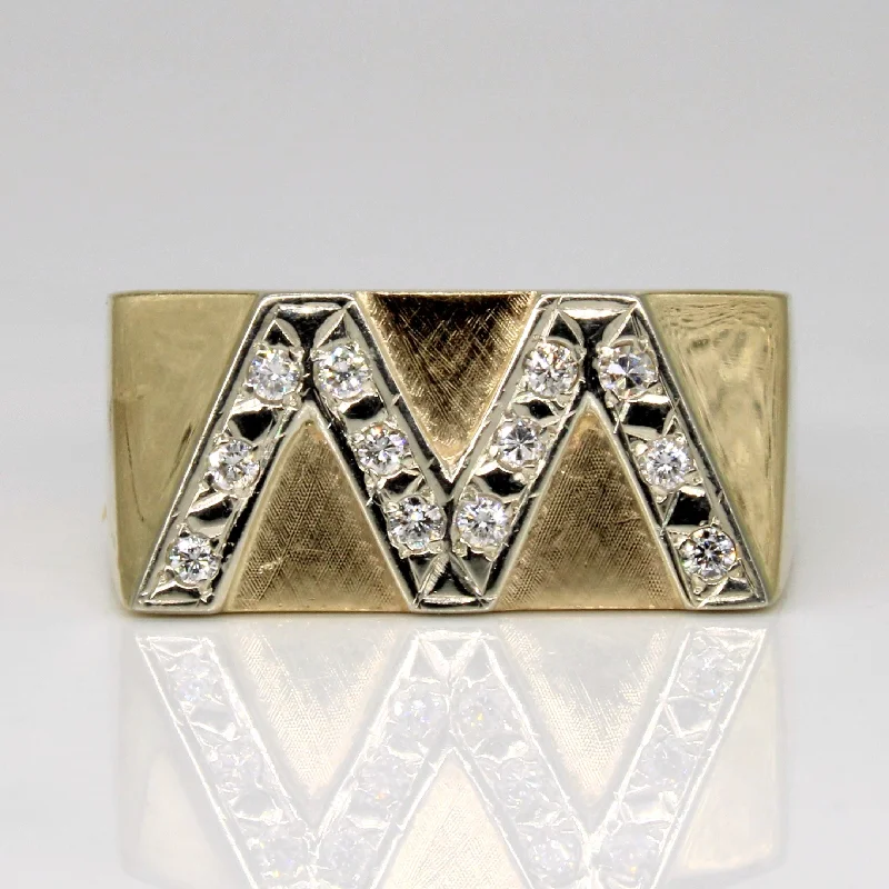 Shop Dazzling Jewelry At The Best Prices Diamond Ring | 0.18ctw | SZ 9.25 |