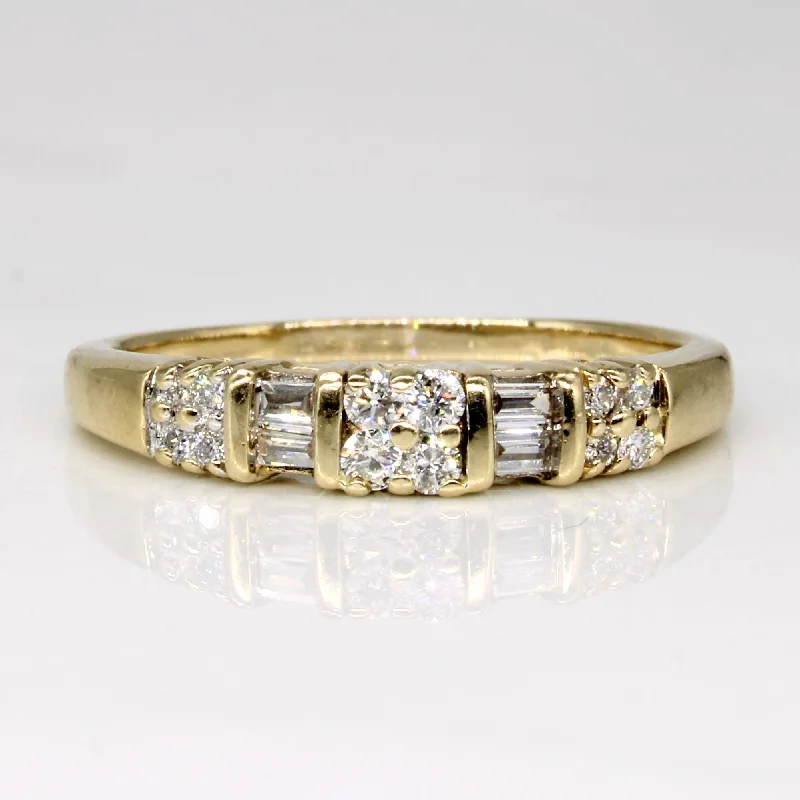 Stunning Jewelry Pieces At The Lowest Prices Ever Multi-Cut Diamond Ring | 0.25ctw | SZ 7.25 | Stunning Jewelry Pieces At The Lowest Prices Ever Multi-Cut Diamond Ring | 0.25ctw | SZ 7.25 |