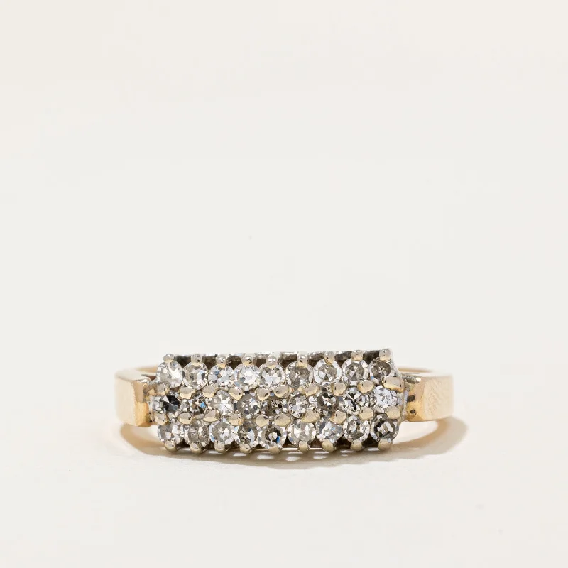 Handcrafted Jewelry Sale – Unique Designs At Low Prices Diamond Ring | 0.54ctw | SZ 8.25 | Handcrafted Jewelry Sale – Unique Designs At Low Prices Diamond Ring | 0.54ctw | SZ 8.25 |