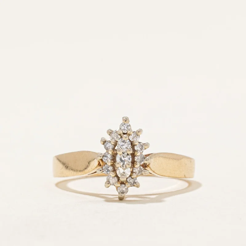 Shop Dazzling Jewelry At The Best Prices High Set Diamond Cocktail Ring | 0.20ctw | SZ 5.75 | Shop Dazzling Jewelry At The Best Prices High Set Diamond Cocktail Ring | 0.20ctw | SZ 5.75 |