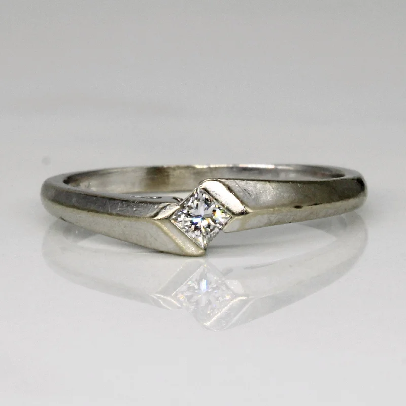 Flash Sale On Stunning Jewelry – Don't Miss Out Princess Cut Diamond Ring | 0.09ct | SZ 6.75 | Flash Sale On Stunning Jewelry – Don't Miss Out Princess Cut Diamond Ring | 0.09ct | SZ 6.75 |