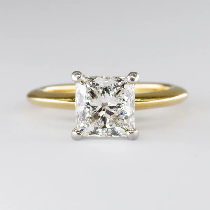 Exclusive Gemstone Jewelry Markdowns – Shop Now Princess Cut GIA Certified Diamond Solitaire Engagement Ring | 2.05ct | SI1 G Ex | SZ 4.25 | Exclusive Gemstone Jewelry Markdowns – Shop Now Princess Cut GIA Certified Diamond Solitaire Engagement Ring | 2.05ct | SI1 G Ex | SZ 4.25 |