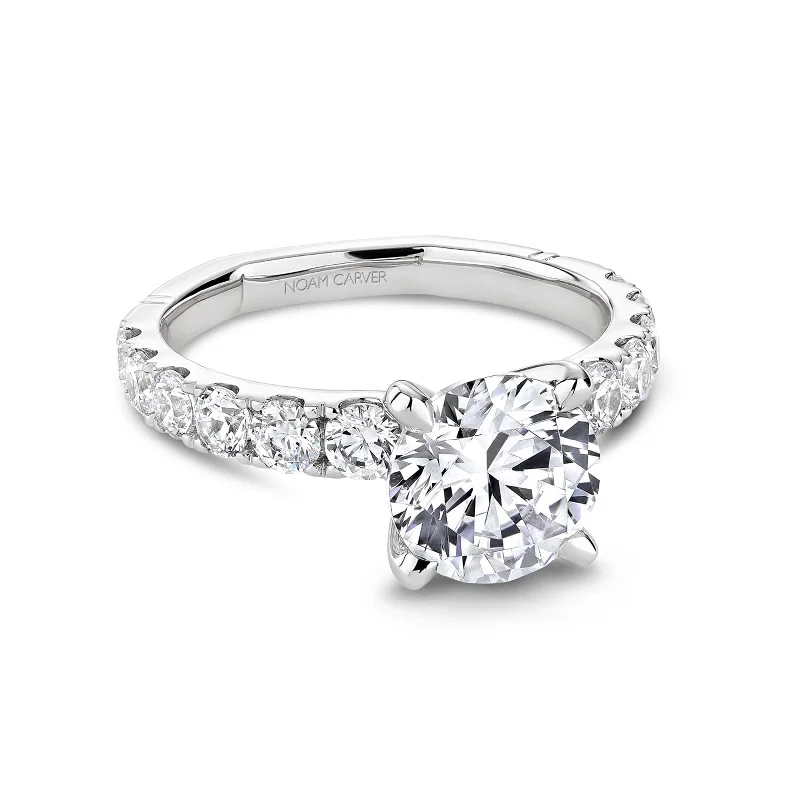 Seasonal Jewelry Deals – Elevate Your Style 1.01 ctw Diamond Solitaire Engagement Ring Seasonal Jewelry Deals – Elevate Your Style 1.01 ctw Diamond Solitaire Engagement Ring
