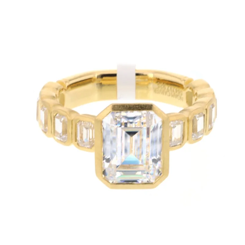 Elegant Jewelry Pieces At Unbelievable Prices 1.50 ctw Diamond Bezel Engagement Ring Elegant Jewelry Pieces At Unbelievable Prices 1.50 ctw Diamond Bezel Engagement Ring