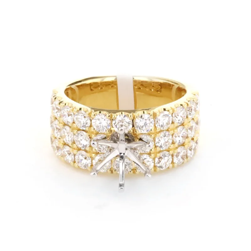 Big Discounts On Elegant Jewelry Collections 2.91 ctw Diamond Solitaire Engagement Ring Big Discounts On Elegant Jewelry Collections 2.91 ctw Diamond Solitaire Engagement Ring
