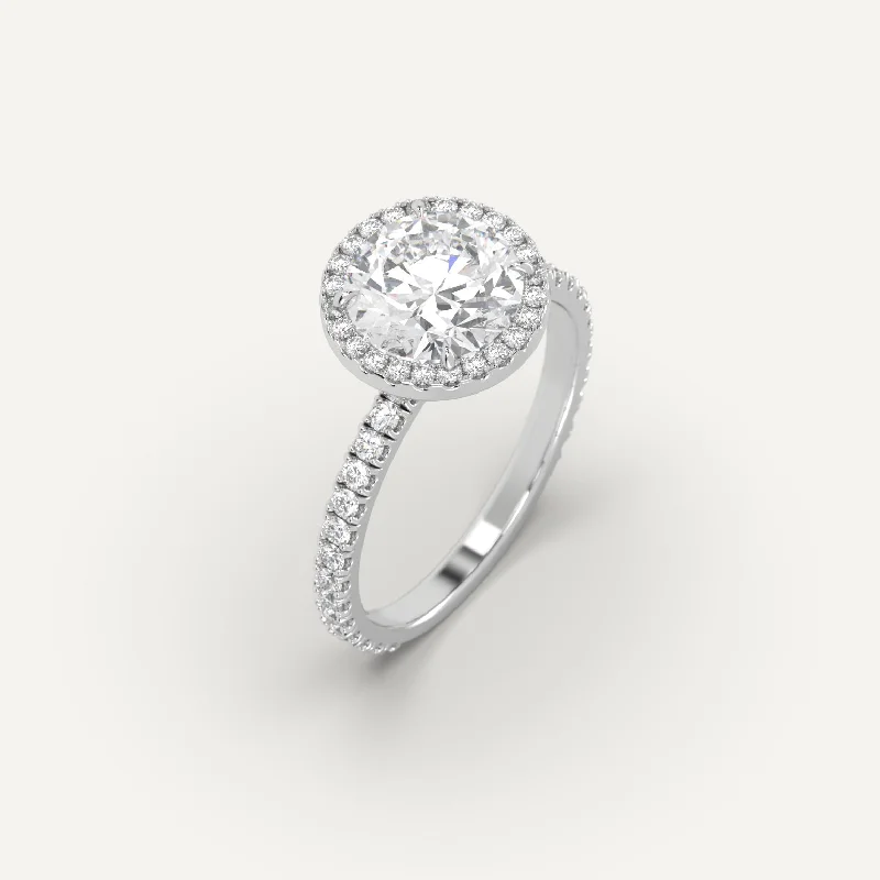 Elegant Designs, Unbeatable Discounts – Shop Jewelry Now 2 carat Round Cut Diamond Ring Elegant Designs, Unbeatable Discounts – Shop Jewelry Now 2 carat Round Cut Diamond Ring