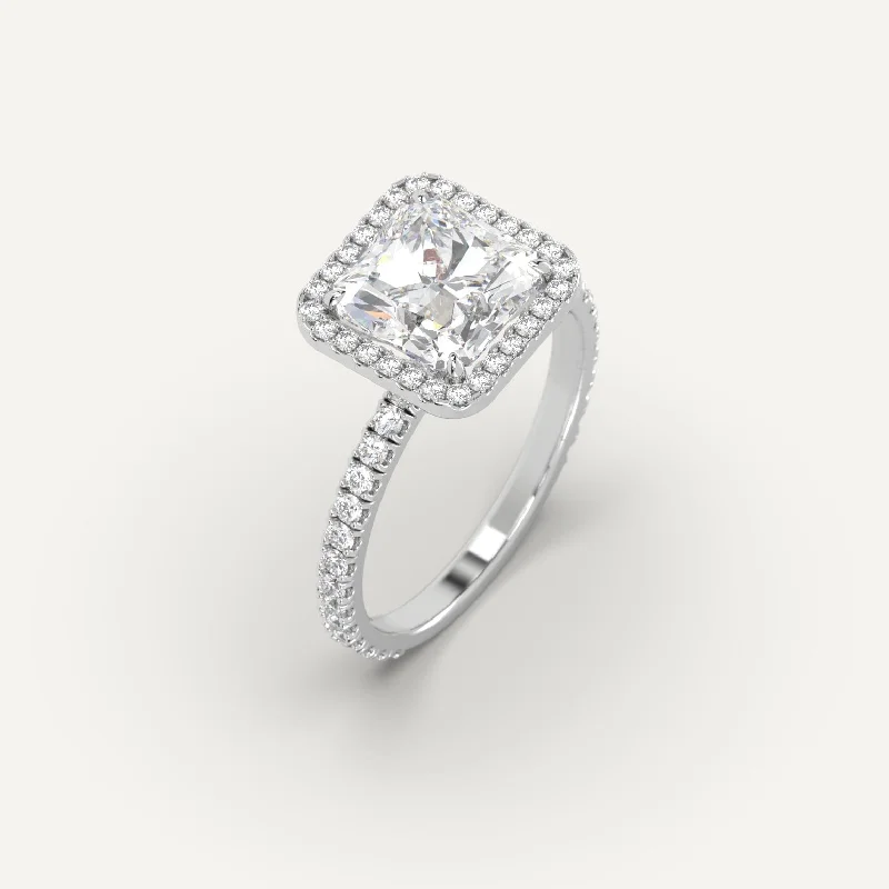 Limited-Time Jewelry Sale – Don't Miss These Deals 3 carat Radiant Cut Diamond Ring Limited-Time Jewelry Sale – Don't Miss These Deals 3 carat Radiant Cut Diamond Ring