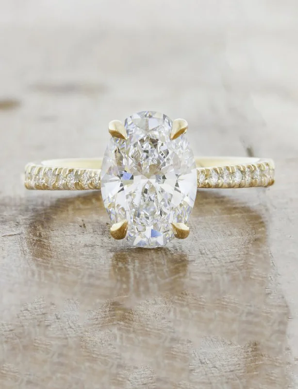 Exclusive Jewelry Sale – Grab Timeless Pieces Now Adelane - Oval