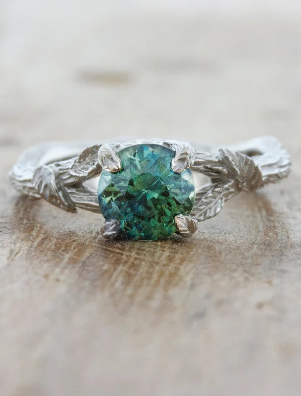 Limited-Time Offer On Premium Jewelry Collections Adelia - Montana Sapphire