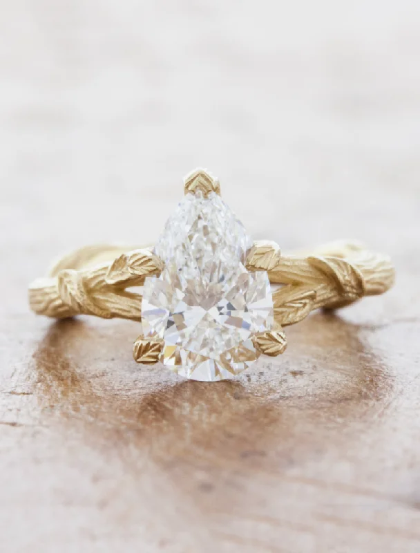 Shop Dazzling Jewelry With Special Promotional Discounts Adelia - Pear