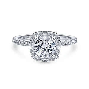 Personalized Engraved Jewelry For Meaningful Gifts Diamond Engagement Ring