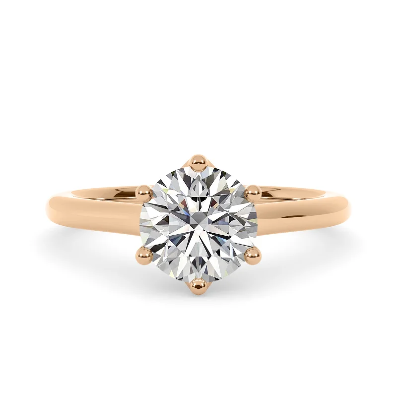 Elevate Your Jewelry Collection With Limited-Time Savings Diamond Engagement Ring