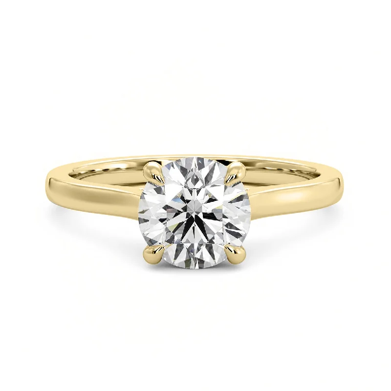 Glamorous Jewelry, Glamorous Deals – Shop Now Diamond Engagement Ring