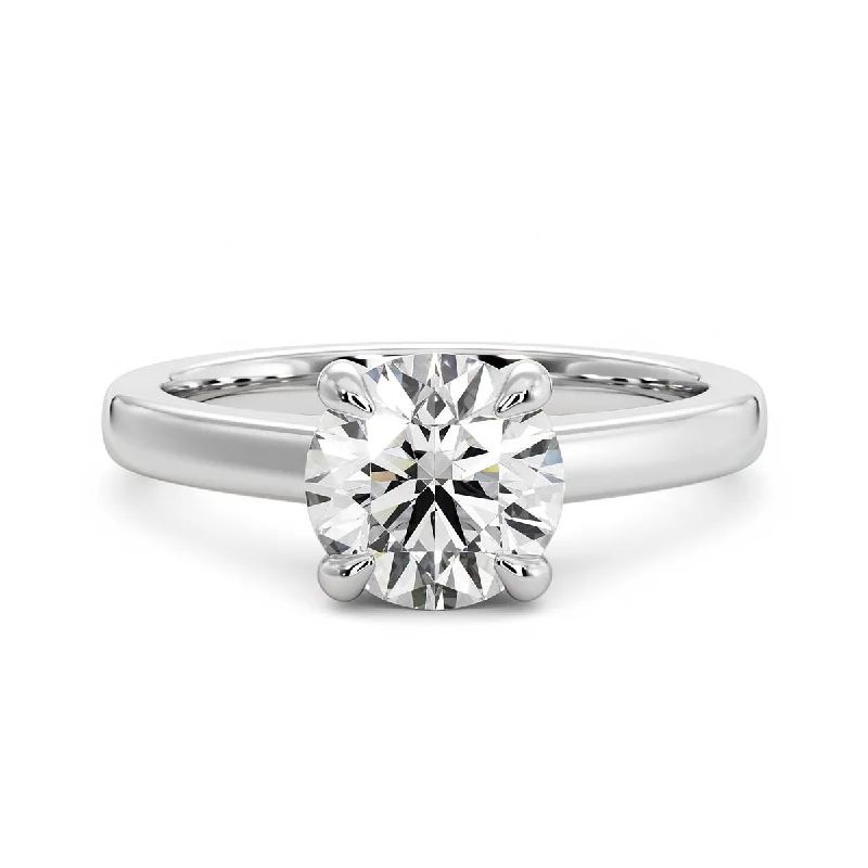 Affordable Glamour – Premium Jewelry For Less Diamond Engagement Ring