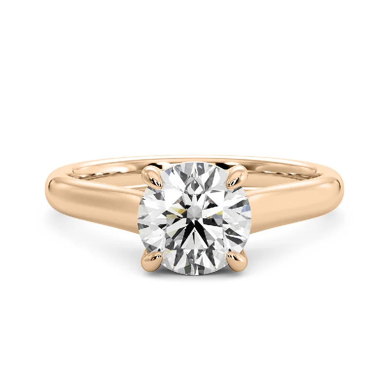 Fashion-Forward Jewelry At Exclusive Discounts Diamond Engagement Ring