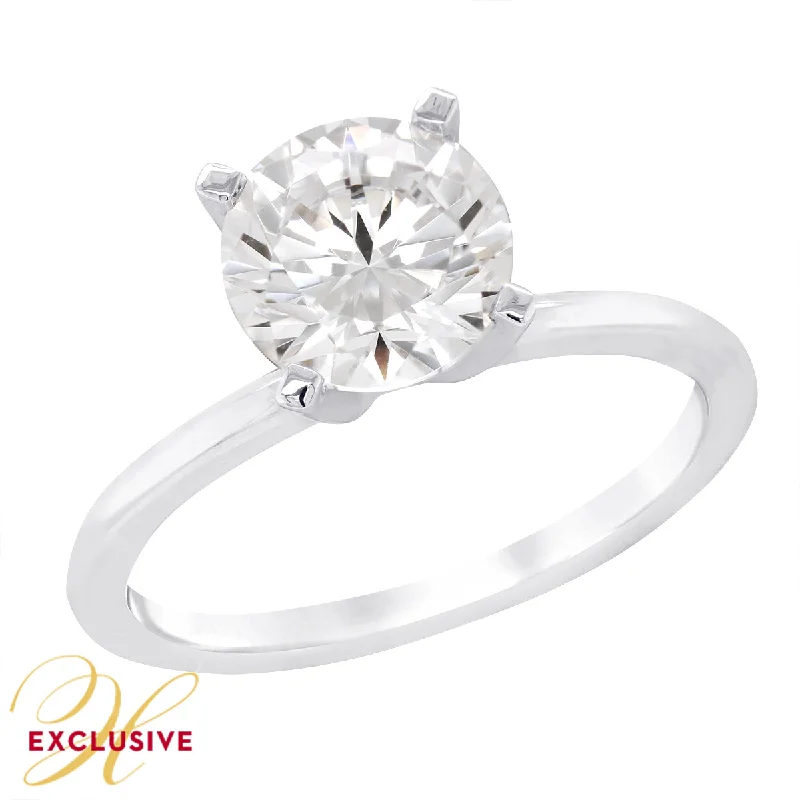 Elegant Jewelry, Affordable Luxury – Shop Now HOWARD'S WHITE GOLD SOLITAIRE ENGAGEMENT RING SETTING Elegant Jewelry, Affordable Luxury – Shop Now HOWARD'S WHITE GOLD SOLITAIRE ENGAGEMENT RING SETTING