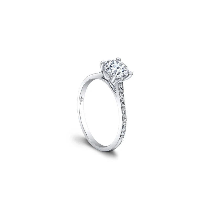 Elegant Designs, Unbeatable Discounts – Shop Jewelry Now Chaya Engagement Ring