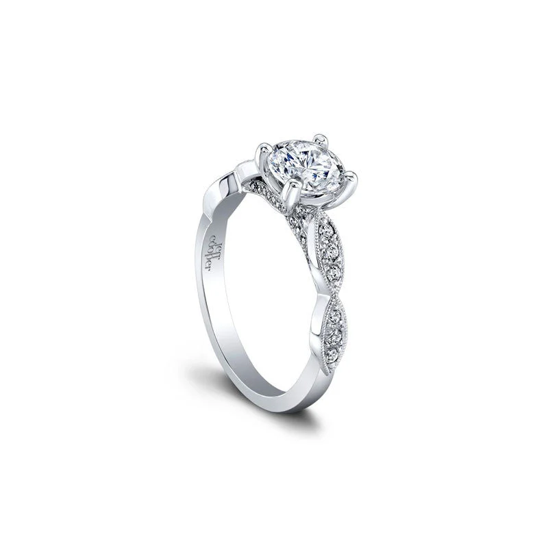 Timeless Elegance At Unbelievable Discounts Livia Engagement Ring