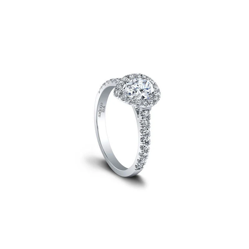 Fine Jewelry, Limited-Time Offers Available Tate Pear Shape Engagement Ring