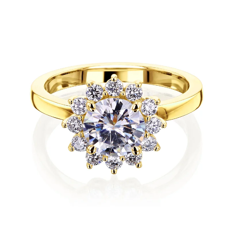 Flash Sale On Exquisite Jewelry – Don't Miss Out Kobelli Grown - Himawari Lab Diamond Ring Flash Sale On Exquisite Jewelry – Don't Miss Out Kobelli Grown - Himawari Lab Diamond Ring