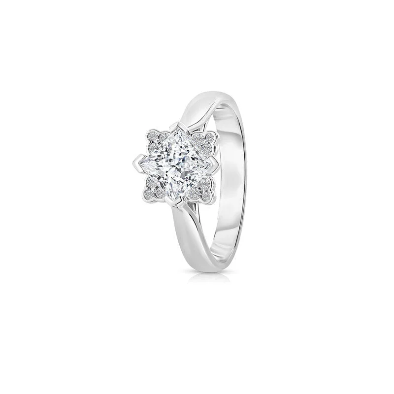 Everyday Jewelry Essentials Now On Sale Bonnybridge Princess Cut Diamond Engagement Ring Everyday Jewelry Essentials Now On Sale Bonnybridge Princess Cut Diamond Engagement Ring