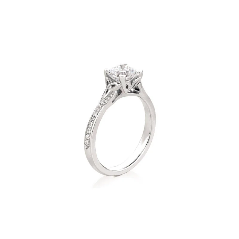 Timeless Beauty, Unbeatable Deals – Jewelry Sale On Ellary Square Cut Diamond Engagement Ring Timeless Beauty, Unbeatable Deals – Jewelry Sale On Ellary Square Cut Diamond Engagement Ring