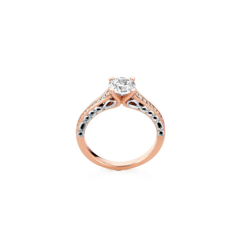 Unique Jewelry For Less – Shop The Sale Now Oban Round Brilliant Diamond Engagement Ring Unique Jewelry For Less – Shop The Sale Now Oban Round Brilliant Diamond Engagement Ring