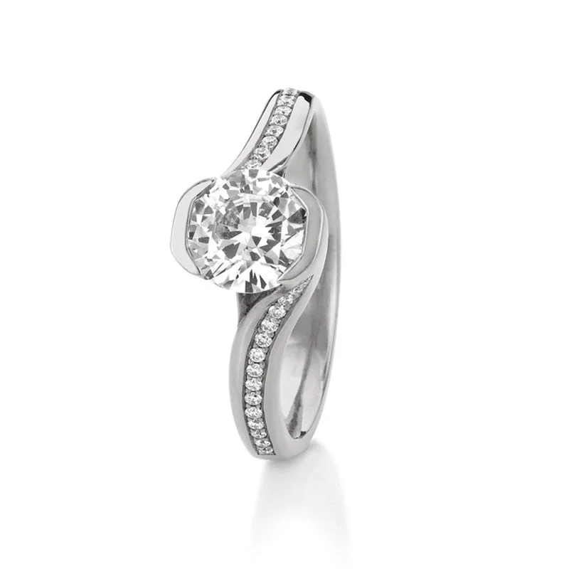 Handmade Pearl Jewelry For Timeless Elegance Perth Round Brilliant Diamond Engagement Ring Handmade Pearl Jewelry For Timeless Elegance Perth Round Brilliant Diamond Engagement Ring