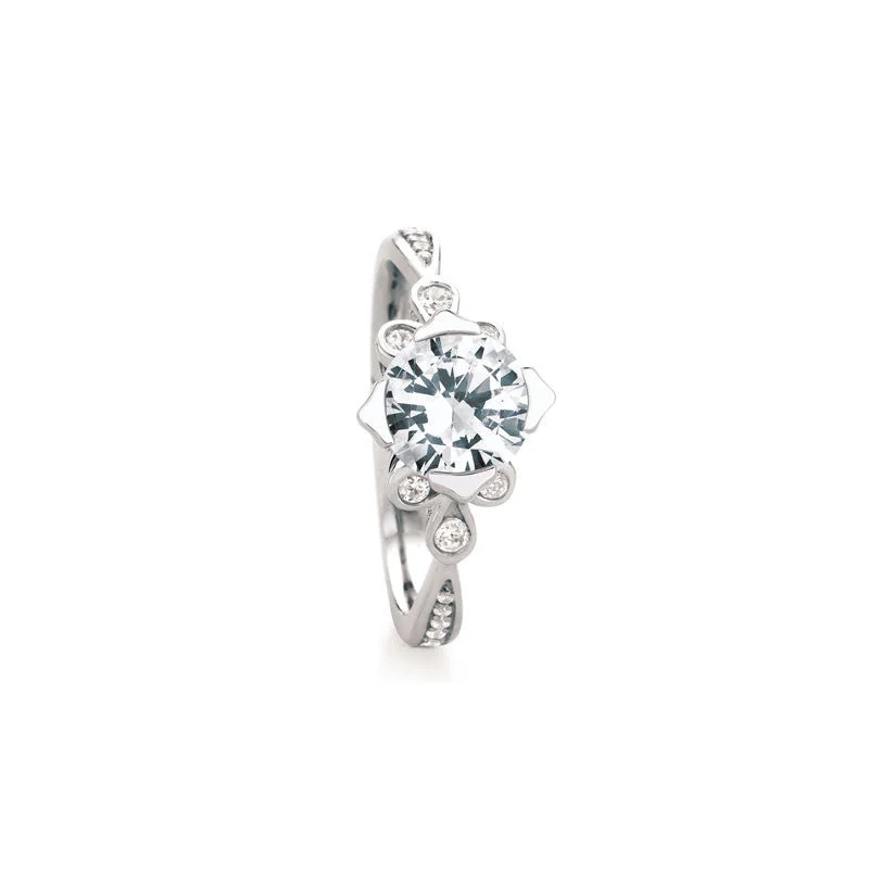 Exclusive Jewelry Sale Event – Shop Now Rosneath Round Brilliant Diamond Engagement Ring Exclusive Jewelry Sale Event – Shop Now Rosneath Round Brilliant Diamond Engagement Ring