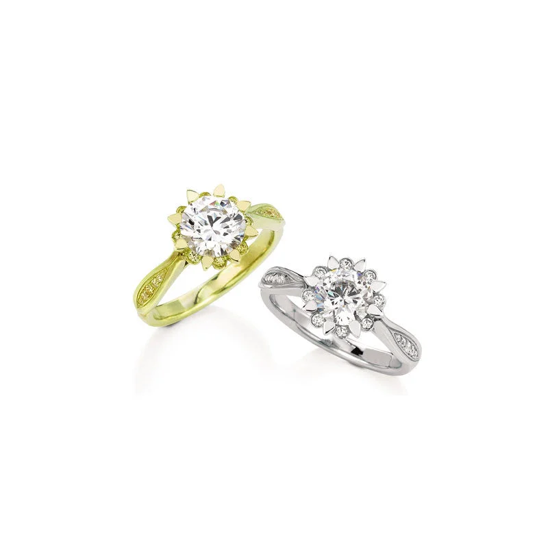 Jewelry Sale Alert – Shop Timeless Elegance Today Snowdrop Round Brilliant Diamond Engagement Ring Jewelry Sale Alert – Shop Timeless Elegance Today Snowdrop Round Brilliant Diamond Engagement Ring