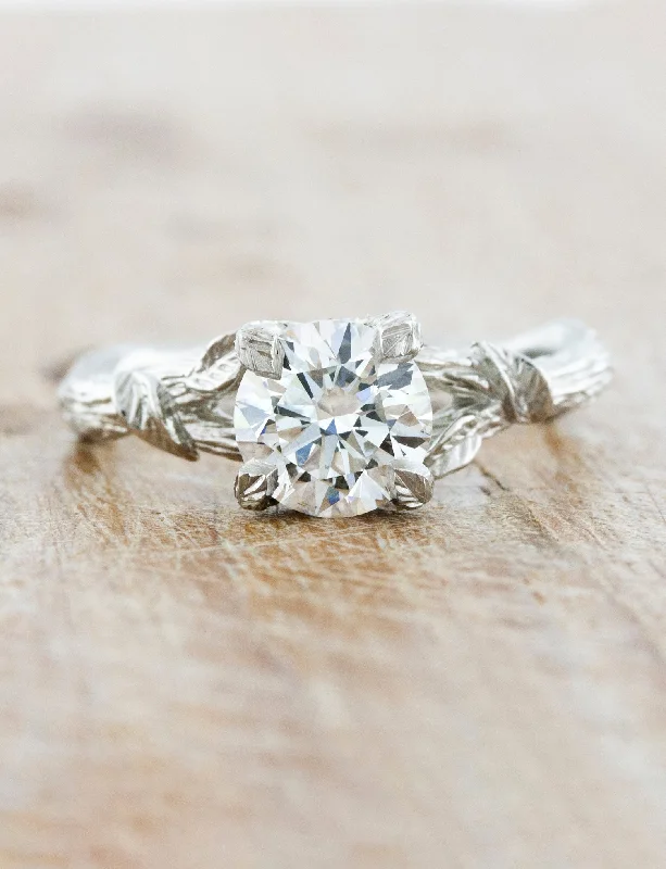 Special Offers On Handcrafted And Designer Jewelry Adelia - 1.20ct Lab Diamond