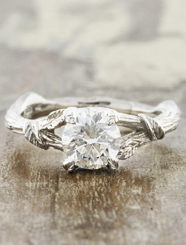 Jewelry Clearance Event – Stock Up Before It's Over Adelia - 0.94ct Lab Grown Diamond Jewelry Clearance Event – Stock Up Before It's Over Adelia - 0.94ct Lab Grown Diamond