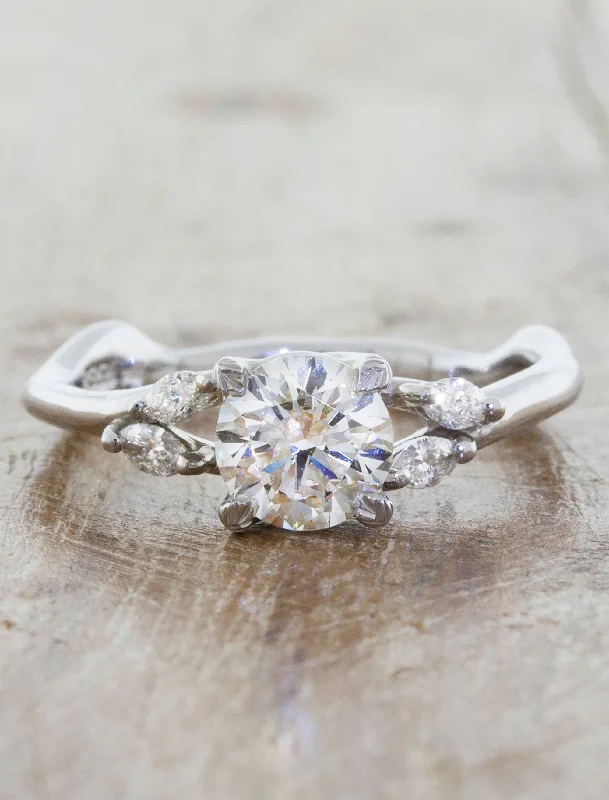 Affordable Luxury Jewelry For Every Occasion Adamaris - Round