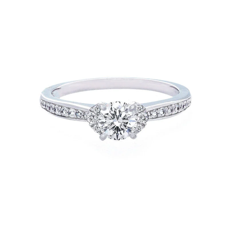 Special Jewelry Deals – Upgrade Your Collection Petite Diamond Accent Engagement Ring Special Jewelry Deals – Upgrade Your Collection Petite Diamond Accent Engagement Ring