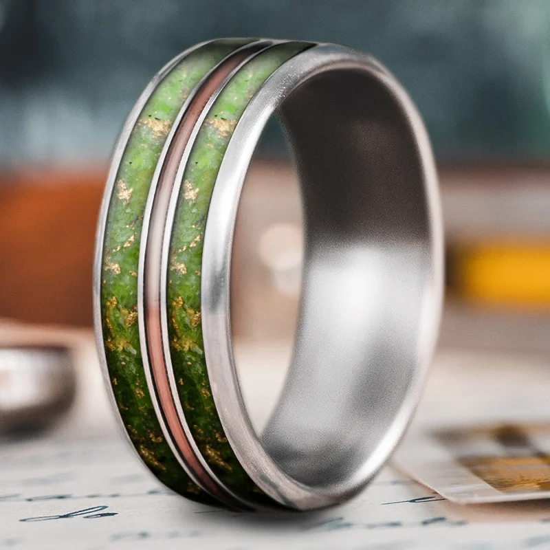 Trending Jewelry Styles Now At Limited-Time Discounts Custom Design - 3-Inlay Metal Center _rgpUR-Ou5ESEbTqA_zFVmPk Trending Jewelry Styles Now At Limited-Time Discounts Custom Design - 3-Inlay Metal Center _rgpUR-Ou5ESEbTqA_zFVmPk
