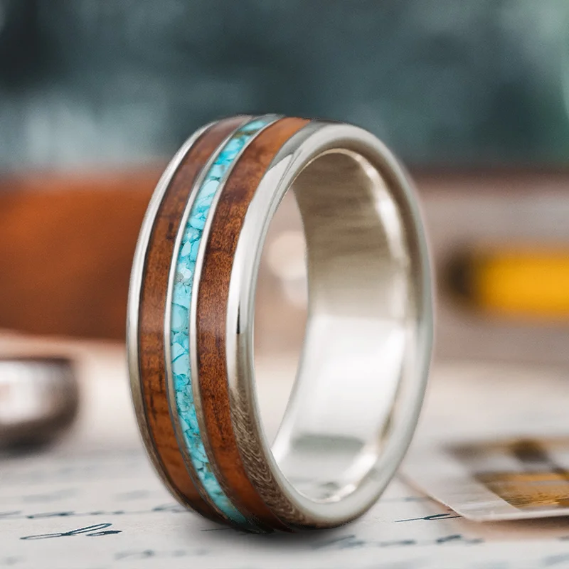Limited-Time Offer On Elegant Jewelry Pieces Custom Design - 3-Inlay Narrow Center 07i0tY6pjnCSjP4A7xAZ6DmY Limited-Time Offer On Elegant Jewelry Pieces Custom Design - 3-Inlay Narrow Center 07i0tY6pjnCSjP4A7xAZ6DmY