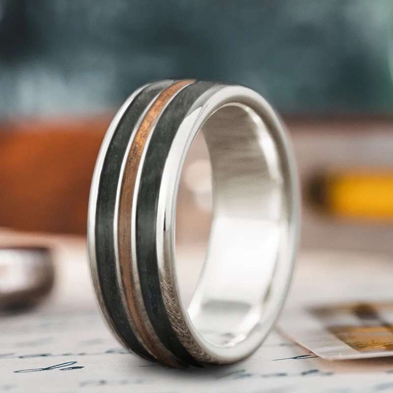 Jewelry Clearance Sale – Final Reductions Custom Design - 3-Inlay Narrow Center 26tLXS3fJbrVRdyHuHpcGtdz Jewelry Clearance Sale – Final Reductions Custom Design - 3-Inlay Narrow Center 26tLXS3fJbrVRdyHuHpcGtdz