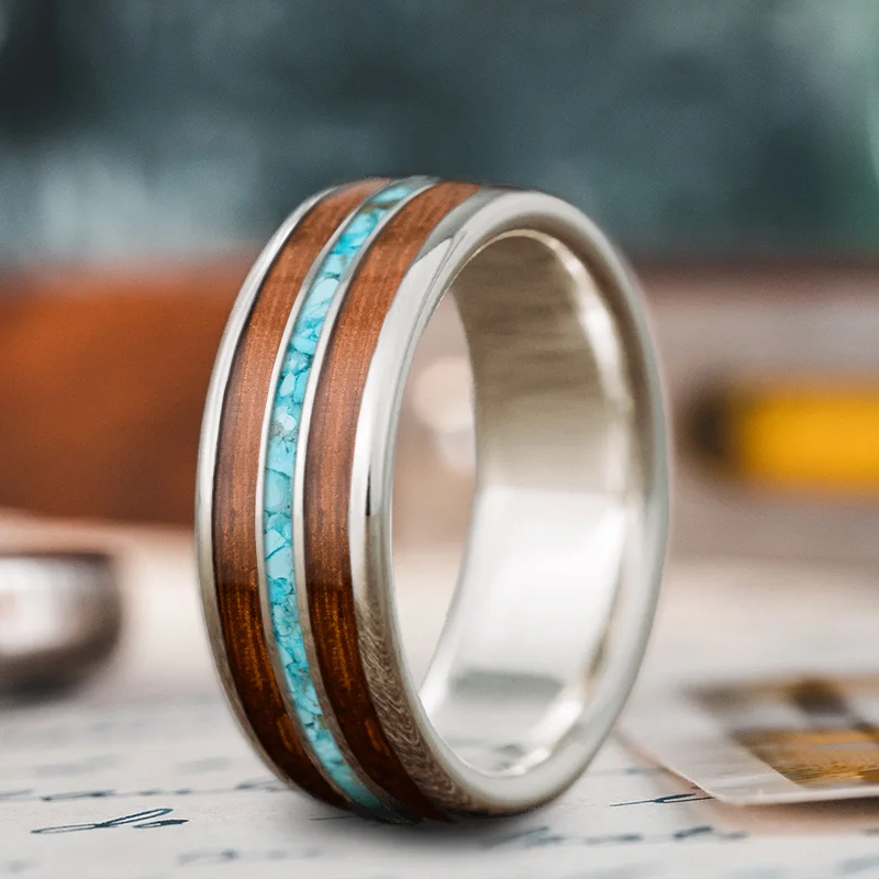 Unmissable Jewelry Sale – Shop Before It's Too Late Custom Design - 3-Inlay Narrow Center 2t8vXcQU1ddTfBHlw2HOW16A Unmissable Jewelry Sale – Shop Before It's Too Late Custom Design - 3-Inlay Narrow Center 2t8vXcQU1ddTfBHlw2HOW16A