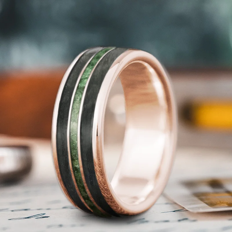 High-End Jewelry, Now More Affordable Than Ever Custom Design - 3-Inlay Narrow Center 3buN7tYm8HlUZR5lUvw30ecl High-End Jewelry, Now More Affordable Than Ever Custom Design - 3-Inlay Narrow Center 3buN7tYm8HlUZR5lUvw30ecl